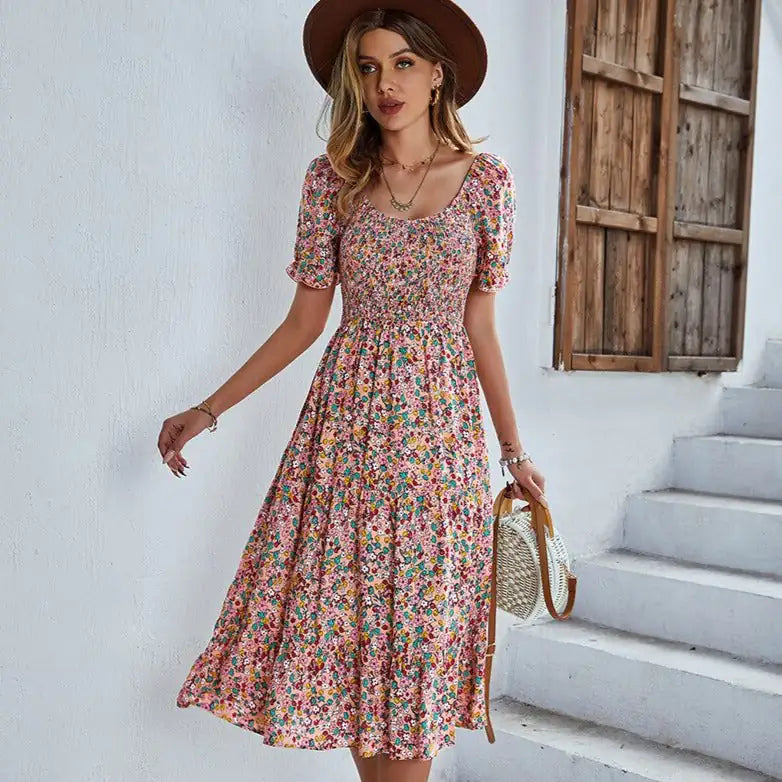 Meadow Summer Dress