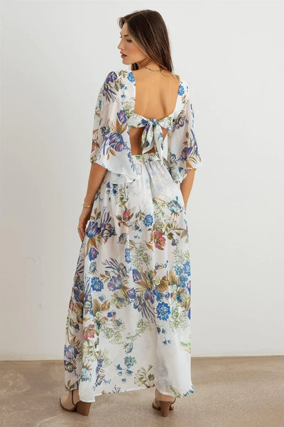 Chelsea House Maxi Dress