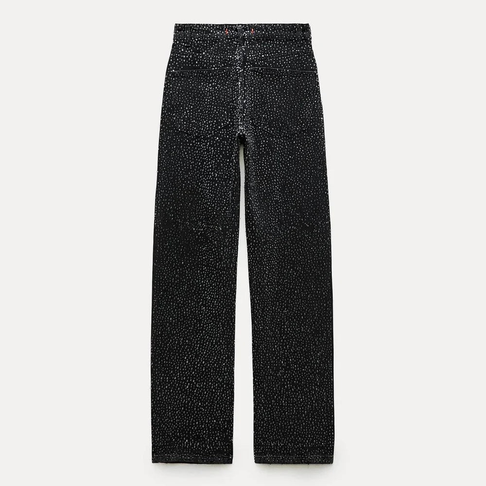 Jewel Shimmer Jeans