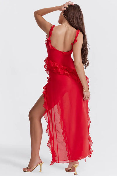 Stunning Maxi Cocktail Dress