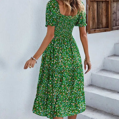 Meadow Summer Dress