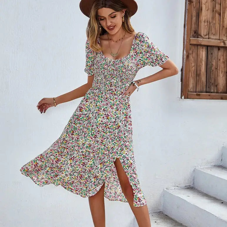 Meadow Summer Dress