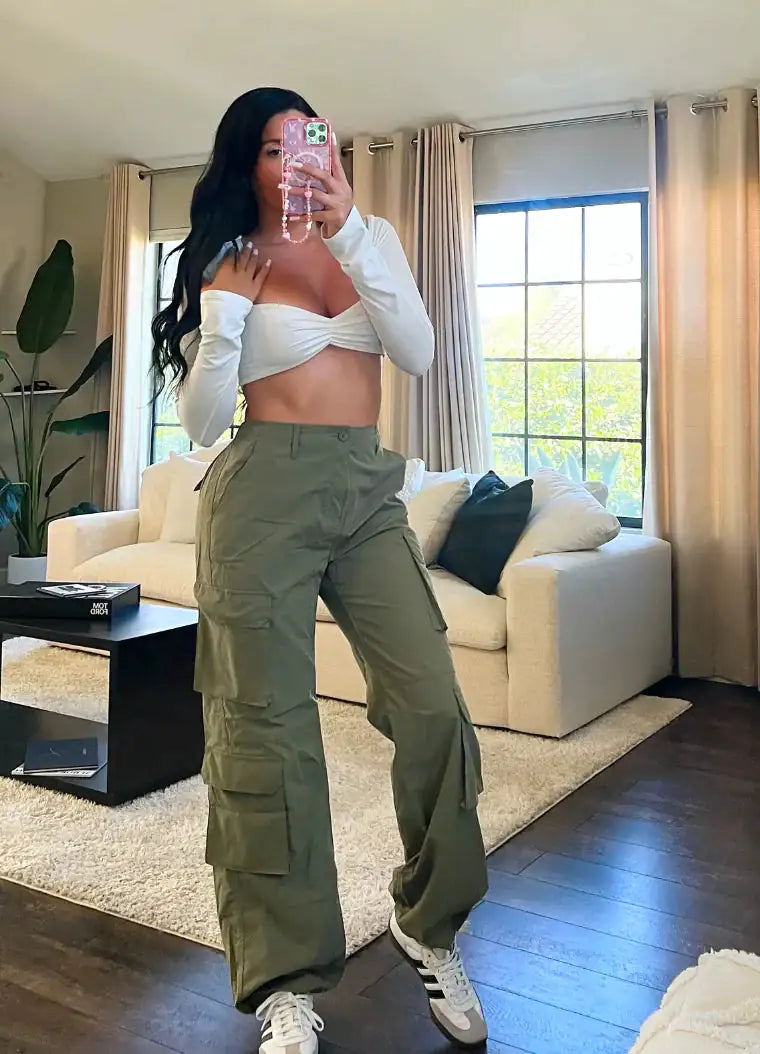 Savannah Cargo Pants