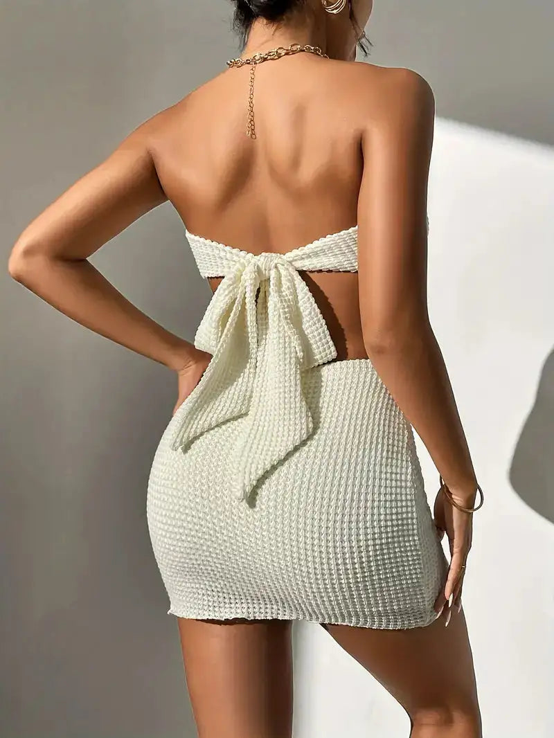 Elise 2 Piece Mini Skirt Set