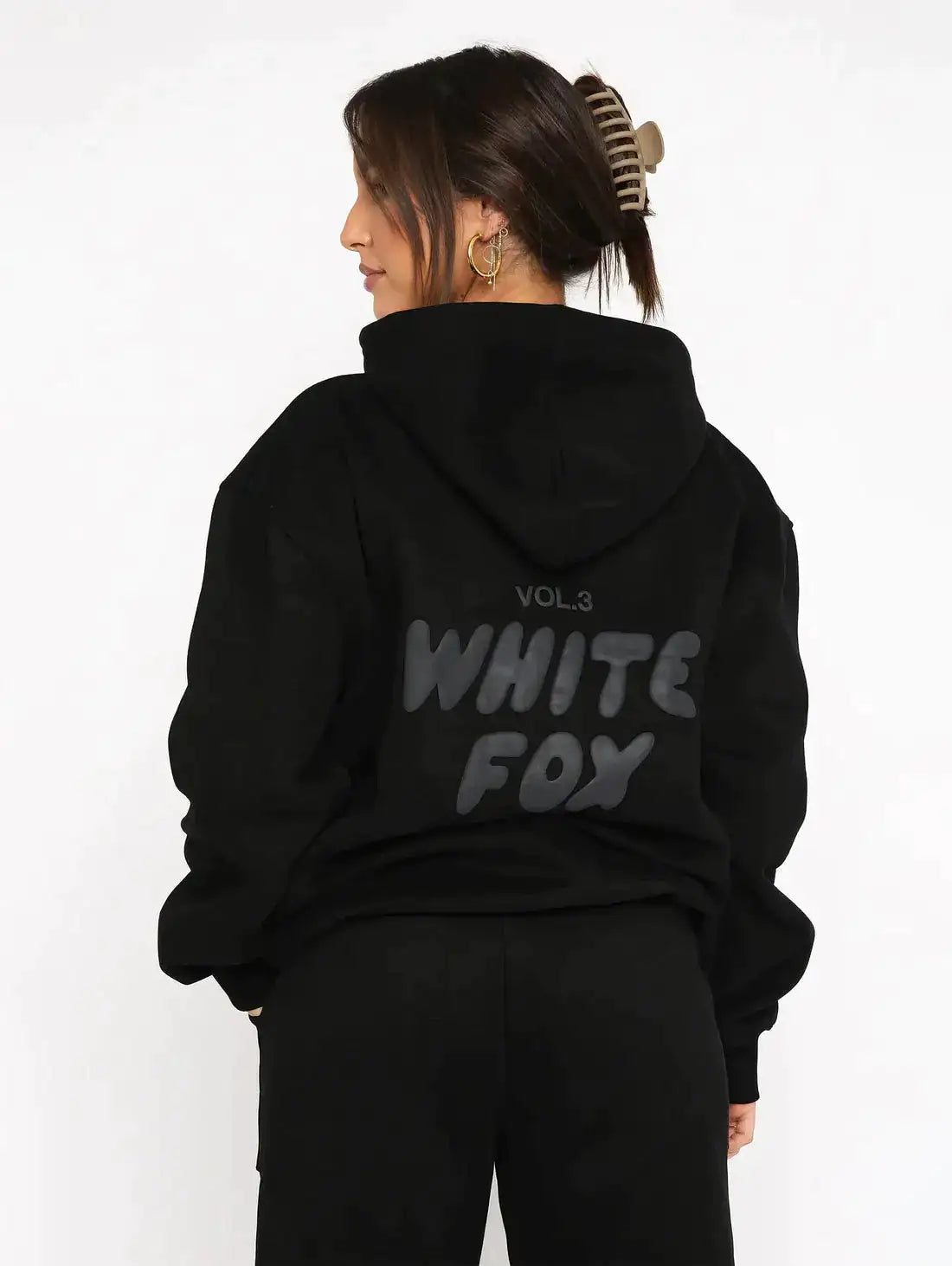 White Fox Track Suit