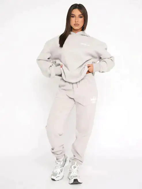 White Fox Track Suit