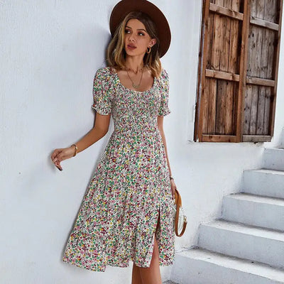 Meadow Summer Dress